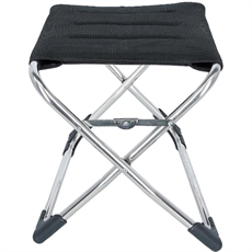 CRESPO Air Elegant Benstöd Universal, Mörkgrå